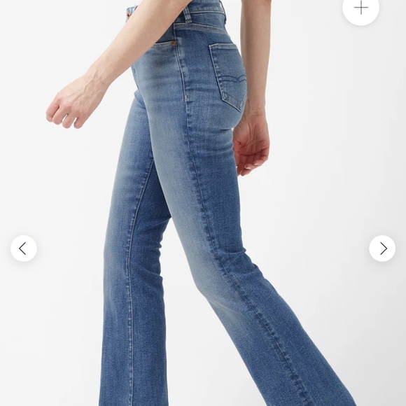 Buffalo high rise flair - Picture 4 of 12